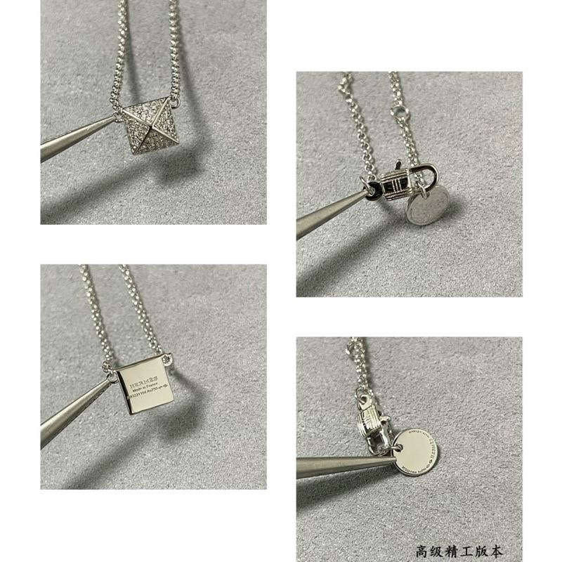 Hermes Necklaces